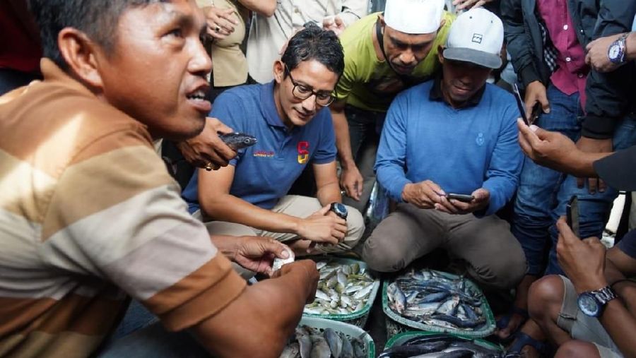 Kelangkaan solar menjadi kendala utama bagi nelayan di Takalar.