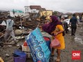 Terisolasi karena Tsunami, Kecamatan Sumur Bisa Ditembus