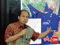 BNPB: Mitigasi Tsunami Terkendala Dana Kurang Sejak 2015