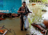 H+4 Tsunami Selat Sunda, Tim SAR Fokus ke Wilayah Terpencil