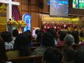 VIDEO: Natal Pertama Pascaledakan Bom di Surabaya