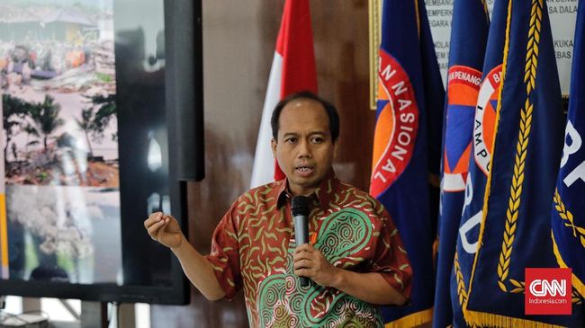 Peringatan Tsunami Bisa Selamatkan 3,8 Juta Warga Pesisir