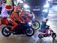 Santa Claus Rally Tiba, Akankah IHSG Semringah?