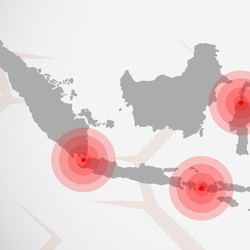 Peringatan Tsunami Ditarik Pasca-Gempa Filipina Magnitudo 6,9