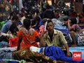 Mengenal Pneumonia Aspirasi yang Mengintai Korban Tsunami