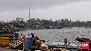 Kemenkeu Tunggu BNPB Usulkan Dana Bencana Tsunami Selat Sunda