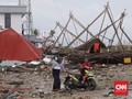 Relawan FPI Ikut Evakuasi Korban Tsunami Selat Sunda