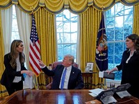 Trump & Kongres AS Akan Bertemu Bahas Penutupan Pemerintahan