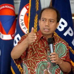 Sekali Lagi, Selamat Jalan Sutopo Purwo Nugroho