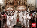 Jadwal Misa Natal di Gereja Katedral Jakarta