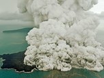 Anak Krakatau Siaga, Adakah Potensi Tsunami Lagi?