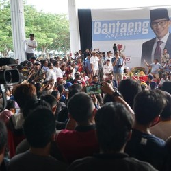 Janji Sandiaga: RI Mulai Cicil dan Lunasi Utang di 2019