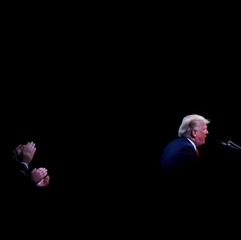 Dari Paskah Sampai KTT G20, Inilah Potret Trump di 2018