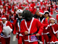 Terungkap, Ternyata Disini Makam Santa Claus Sebenarnya