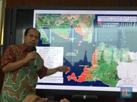 Jenazah Humas BNPB Sutopo Tiba di Jakarta Malam Ini
