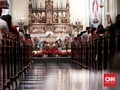 8 Gereja Berarsitektur Unik di Indonesia