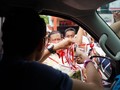 Sandi Dipaksa Resmikan Posko Prabowo-Sandi di Jeneponto