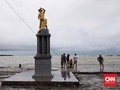 Jalur Wisata Anyer Hingga Tanjung Lesung Beranjak Normal