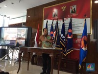BNPB: RI Ditimpa 2564 Bencana dan Merugi Rp 100 T di 2018