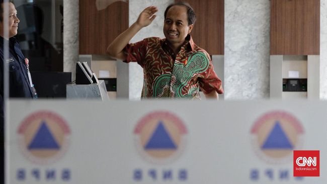 BNPB: Politik Anggaran Tak Dukung Penanggulangan Bencana