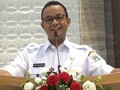 Koreksi Jokowi, Anies Sebut Kerugian Macet Rp100 Triliun