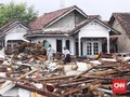 BNPB: Ada Laporan Tinggi Tsunami Selat Sunda Capai 5 Meter