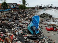 Demi Mitigasi Bencana, Sri Mulyani Siapkan Rp 15 Triliun