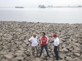 Video Pusat Kuliner di Pulau D Beredar, Anies Irit Bicara