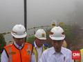 Jokowi Ungkap Alasan Genjot Infrastruktur