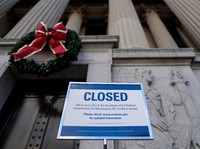 Tembok Pintar, Solusi Demokrat untuk Trump Akhiri Shutdown
