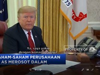 Trump Kembali Serang The Fed