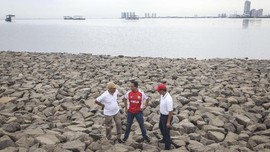 Anies Tempuh Banding Agar Reklamasi Pulau H Tetap Disetop