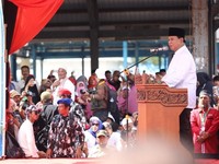 Cerita Prabowo & Mantan Panglima GAM Ingin Saling Bunuh