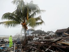 Efek Tsunami Selat Sunda, KEK Diminta Siapkan Mitigasi