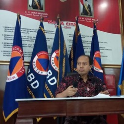 Jenazah Humas BNPB Sutopo Disemayamkan di Rumah Cibubur