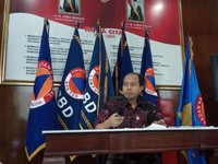 Jenazah Humas BNPB Sutopo Disemayamkan di Rumah Cibubur
