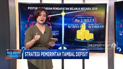 Pemerintah Kembali Cari Utang untuk Defisit Anggaran 2019