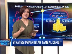 Pemerintah Kembali Cari Utang untuk Defisit Anggaran 2019