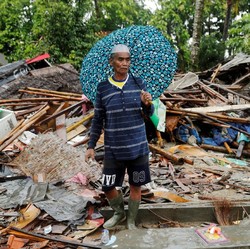 Tsunami Selat Sunda Telah Memicu Keraguan Dunia terhadap RI