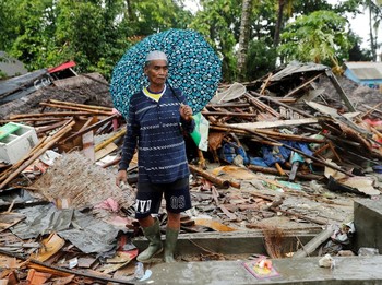 Tsunami Selat Sunda Telah Memicu Keraguan Dunia terhadap RI