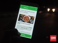 Kumpul Tahun Baru Pesan Makanan Lewat GrabFood