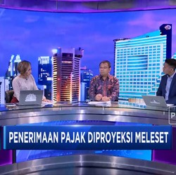 Omnibus Law Bikin Penerimaan Pajak Makin Loyo?
