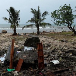 Tetap Waspada, Selama 29 Tahun RI Alami 18 Kejadian Tsunami