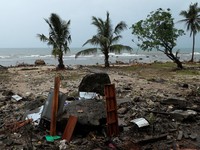 Tetap Waspada, Selama 29 Tahun RI Alami 18 Kejadian Tsunami