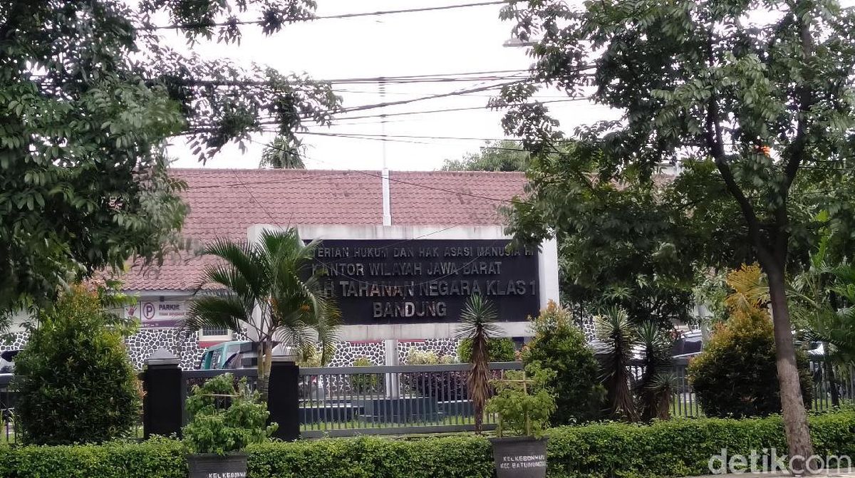 Perketat Penjagaan, Rutan Kebonwaru Tutup Celah Penyelundupan