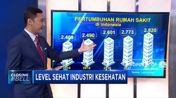 Level Sehat Industri Kesehatan