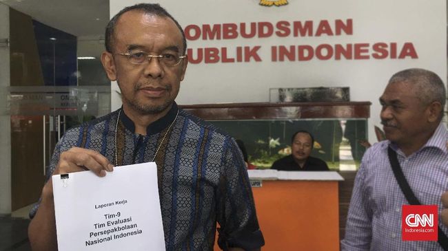 Satgas Anti Mafia Bola Periksa Sesmenpora