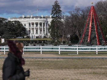 Kecemasan Gedung Putih Usai Trump Positif Covid-19