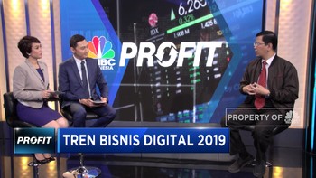Indonesia Lahan Subur Ekonomi Digital