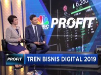 Indonesia Lahan Subur Ekonomi Digital